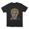 Beanie Portrait T Shirt Black