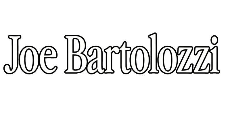 Joe Bartolozzi Merch