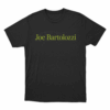 Name Logo T Shirt Black